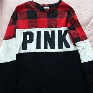 PINK Victoria Secret Long Sleeve